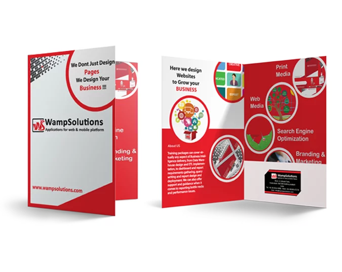 10 things must care in Brochure Design 4 brochure design