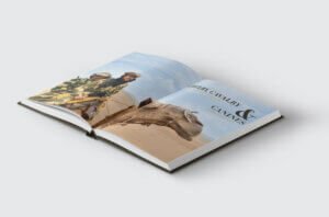 Coffee table book